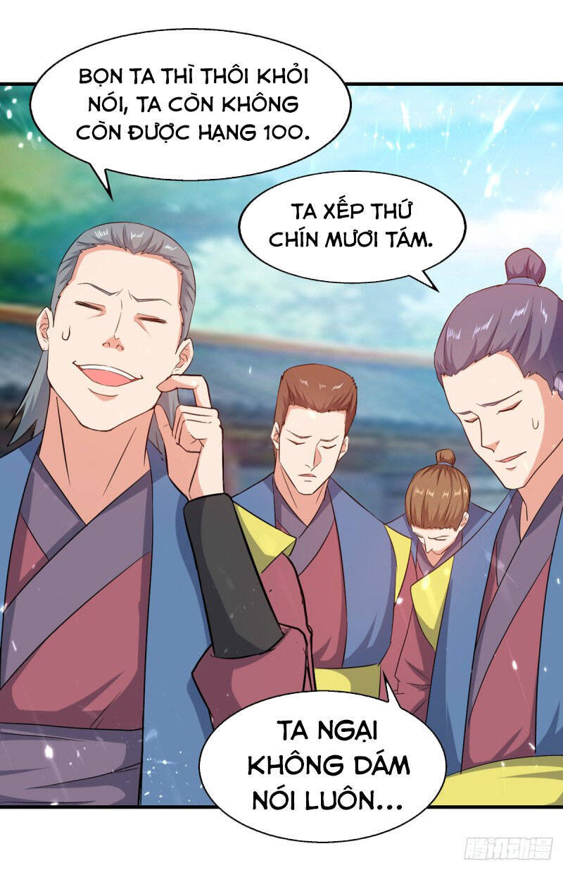 Tuyệt Thế Võ Hồn - Chương 96 - Trang 23