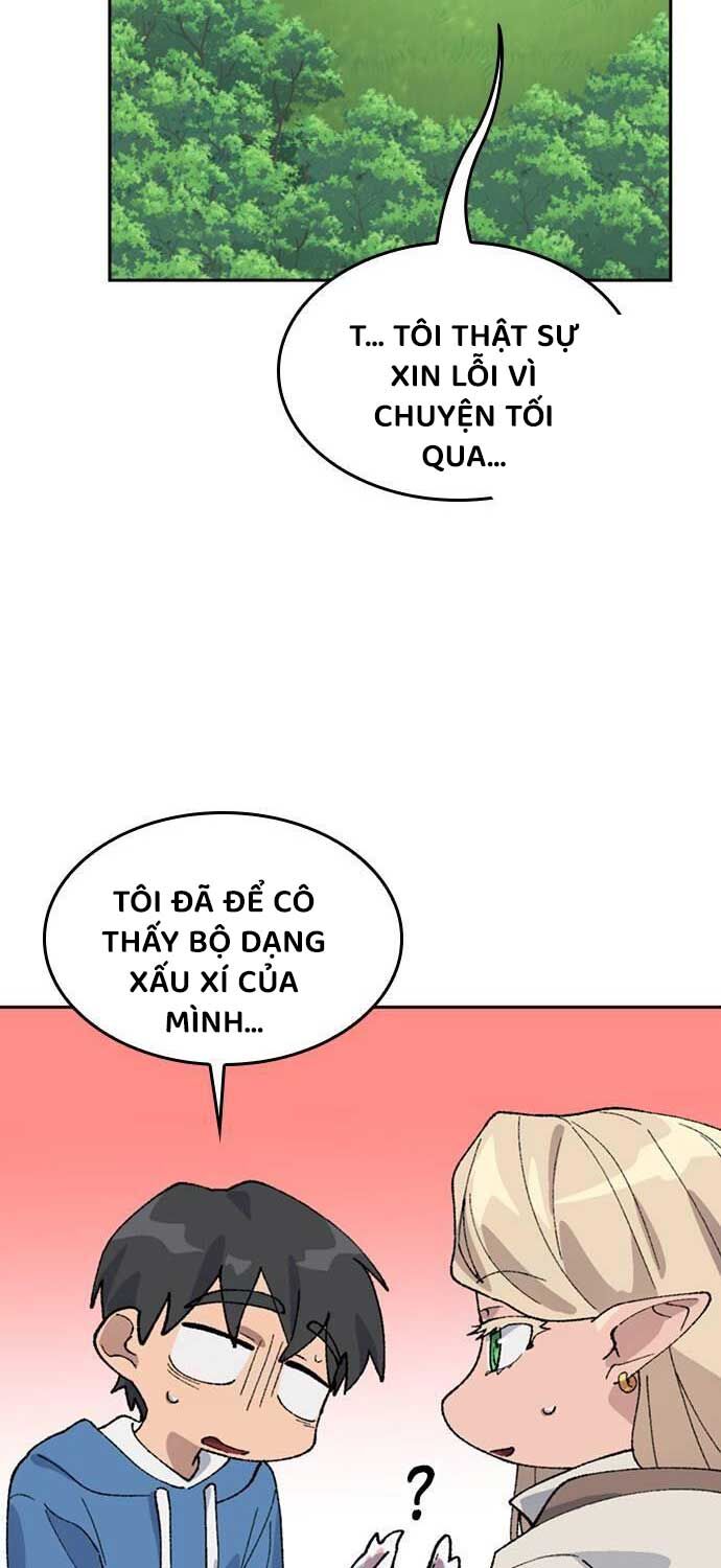 Chữa Lành Cuộc Sống Thông Qua Cắm Trại Ở Thế Giới Khác