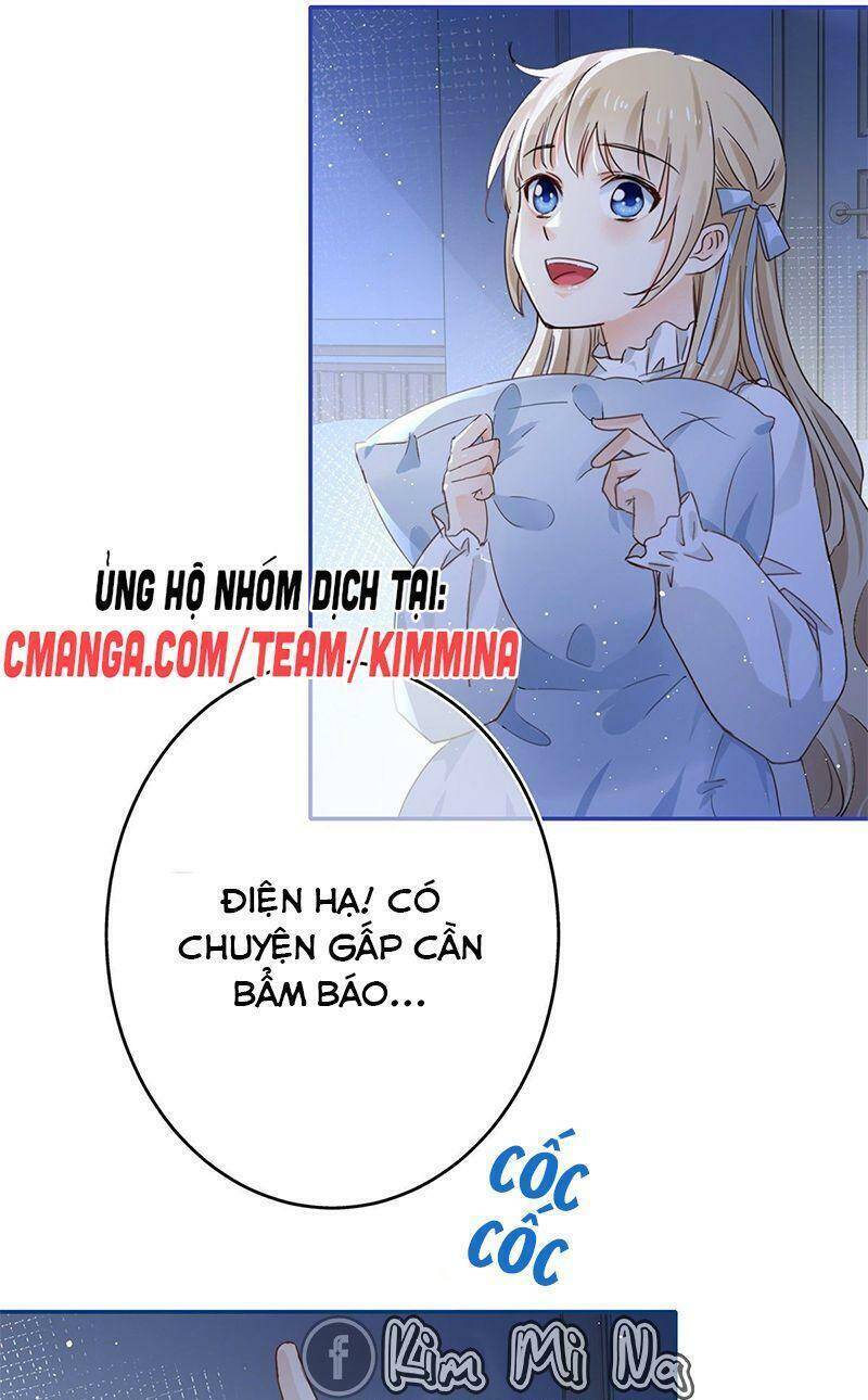 Hoàng Nữ Được Cưng Chiều Nhất Đế Quốc - Chương 42 - Trang 25