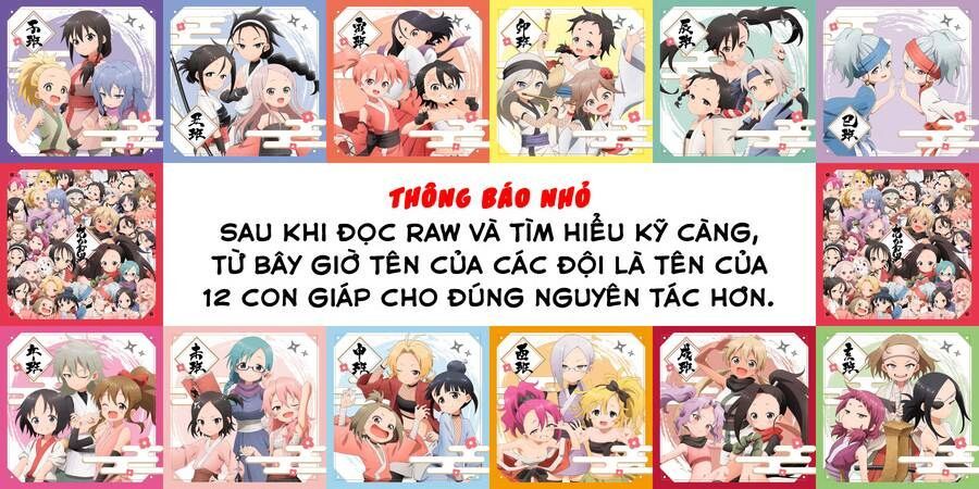 Bên Trong Trái Tim Của Kunoichi Tsubaki Chapter 31 - Trang 2