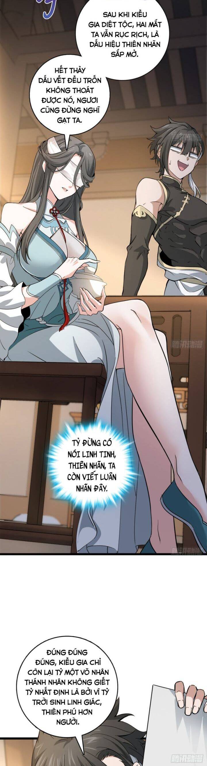 Giết Ta Thêm Vài Lần Nữa, Ta Liền Trở Thành Vô Địch!