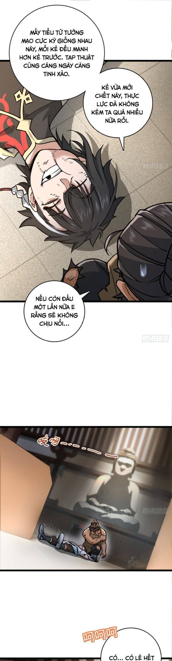 Giết Ta Thêm Vài Lần Nữa, Ta Liền Trở Thành Vô Địch!