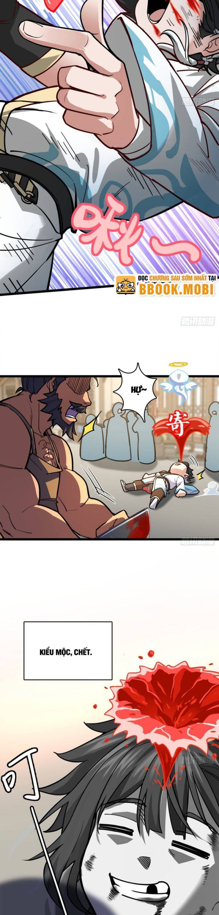 Giết Ta Thêm Vài Lần Nữa, Ta Liền Trở Thành Vô Địch!