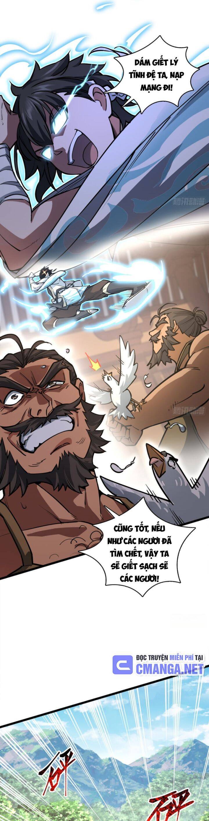 Giết Ta Thêm Vài Lần Nữa, Ta Liền Trở Thành Vô Địch!