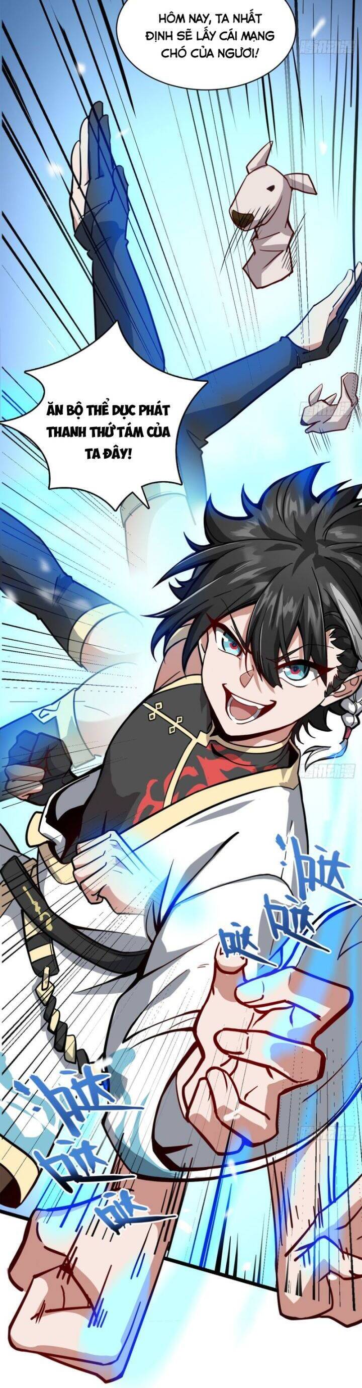 Giết Ta Thêm Vài Lần Nữa, Ta Liền Trở Thành Vô Địch!