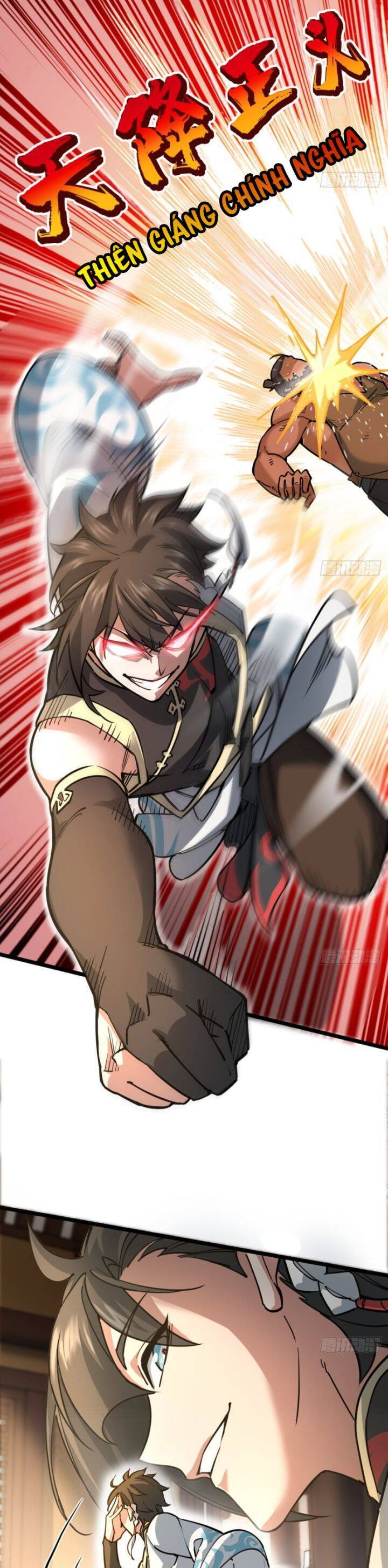 Giết Ta Thêm Vài Lần Nữa, Ta Liền Trở Thành Vô Địch!