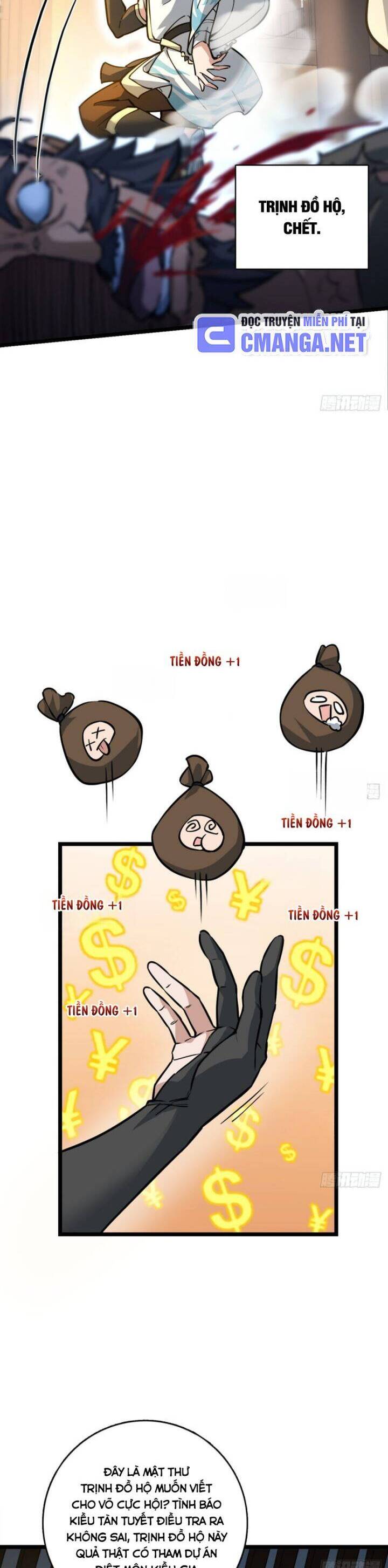 Giết Ta Thêm Vài Lần Nữa, Ta Liền Trở Thành Vô Địch!