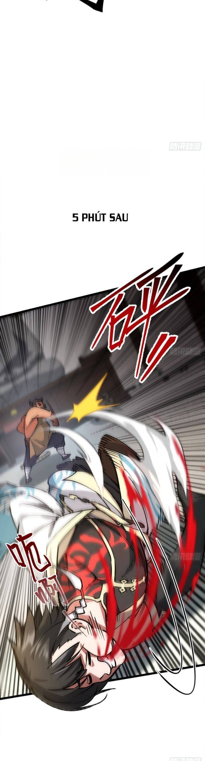 Giết Ta Thêm Vài Lần Nữa, Ta Liền Trở Thành Vô Địch!