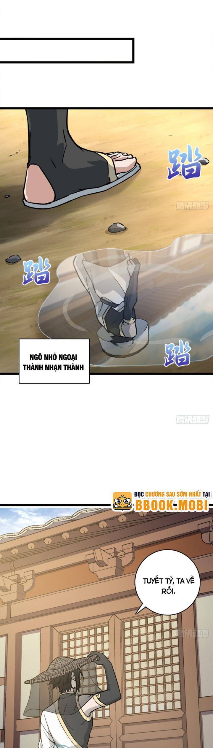 Giết Ta Thêm Vài Lần Nữa, Ta Liền Trở Thành Vô Địch!