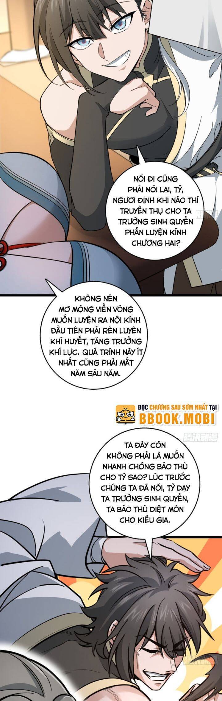 Giết Ta Thêm Vài Lần Nữa, Ta Liền Trở Thành Vô Địch!