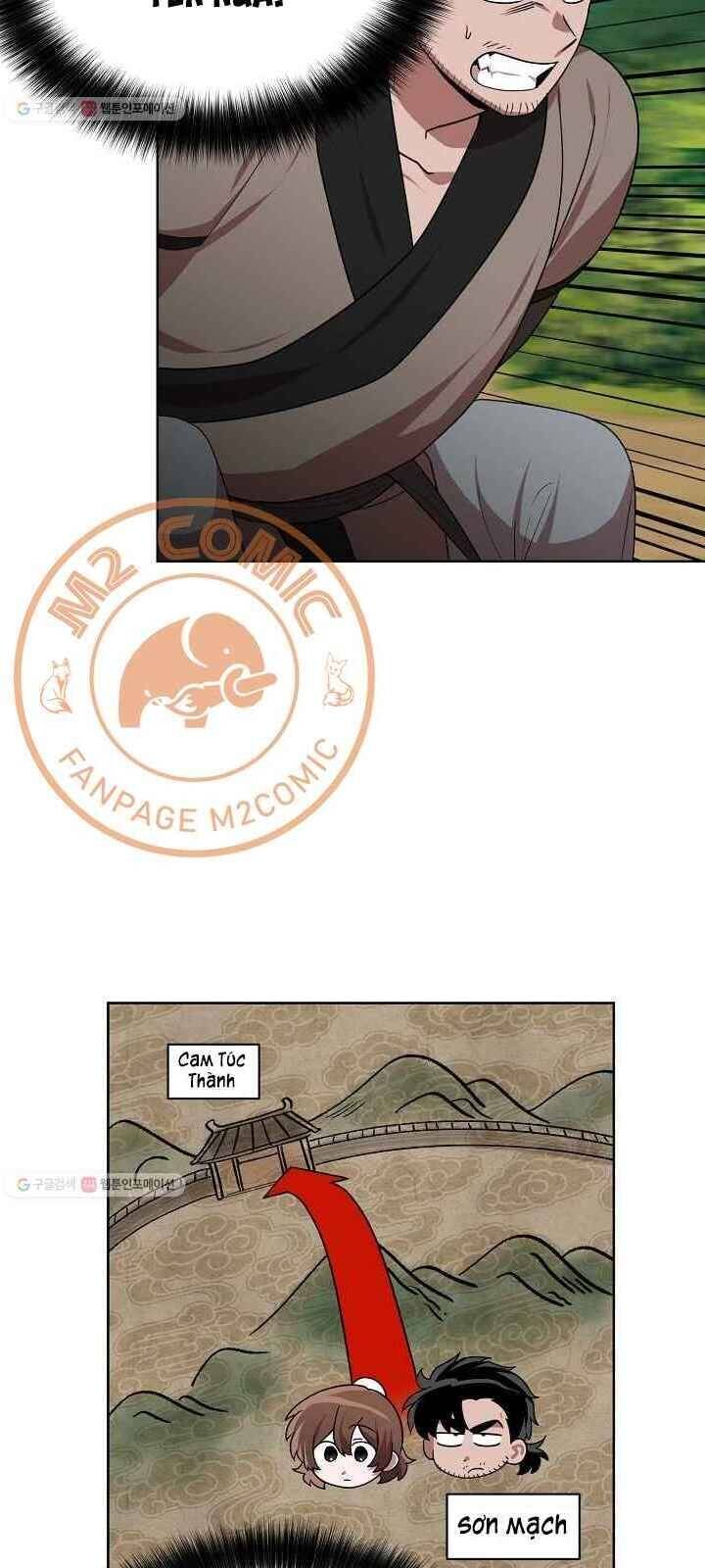 Vua Của Rồng Lửa - Chương 33 - Trang 39