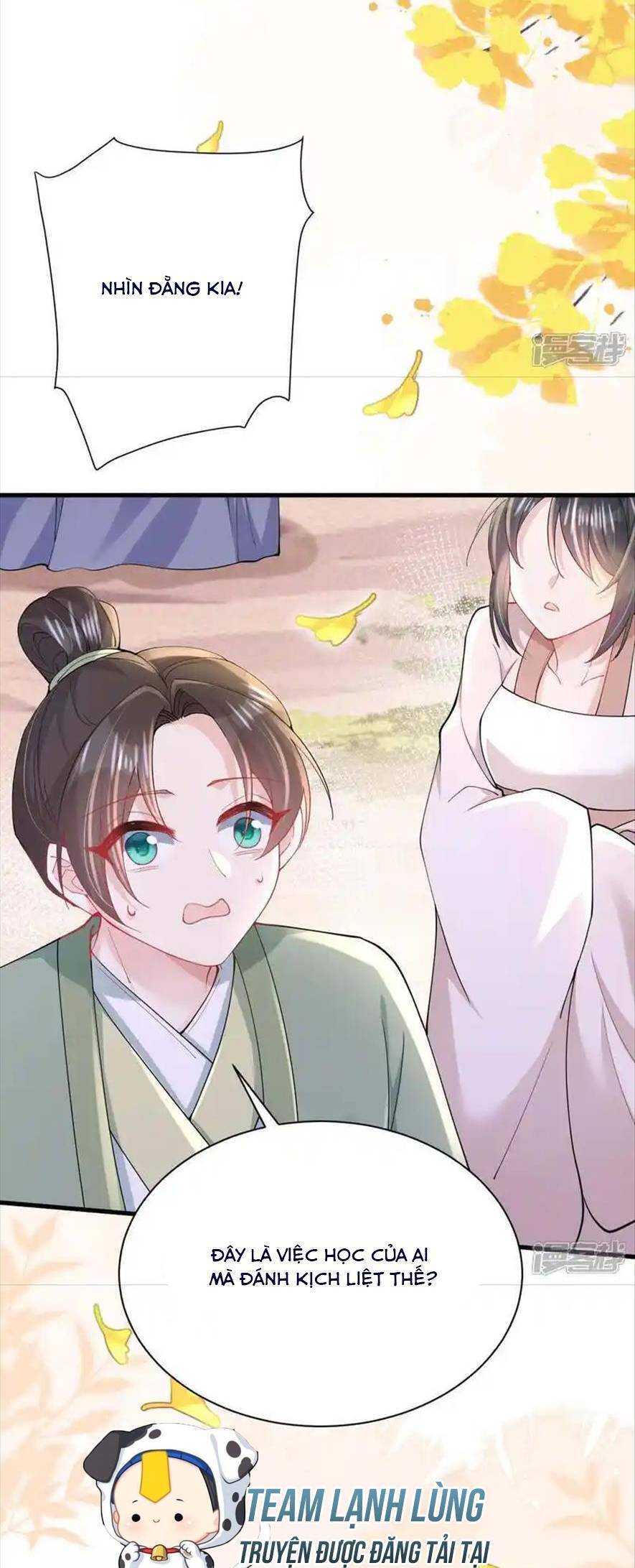 Long Nữ Điện Hạ Bị Phản Công - Chương 18 - Trang 6