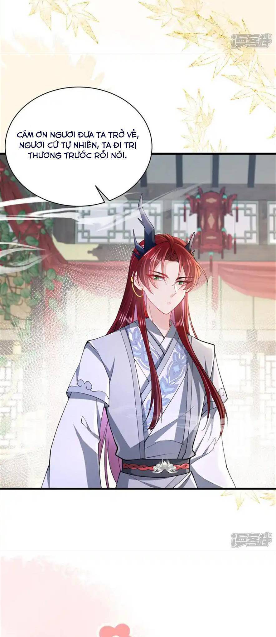 Long Nữ Điện Hạ Bị Phản Công - Chương 18 - Trang 32