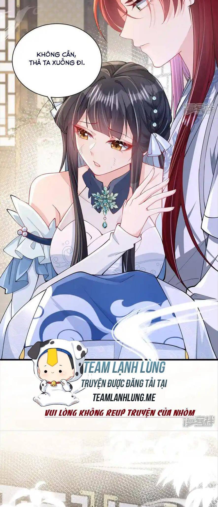 Long Nữ Điện Hạ Bị Phản Công - Chương 18 - Trang 30