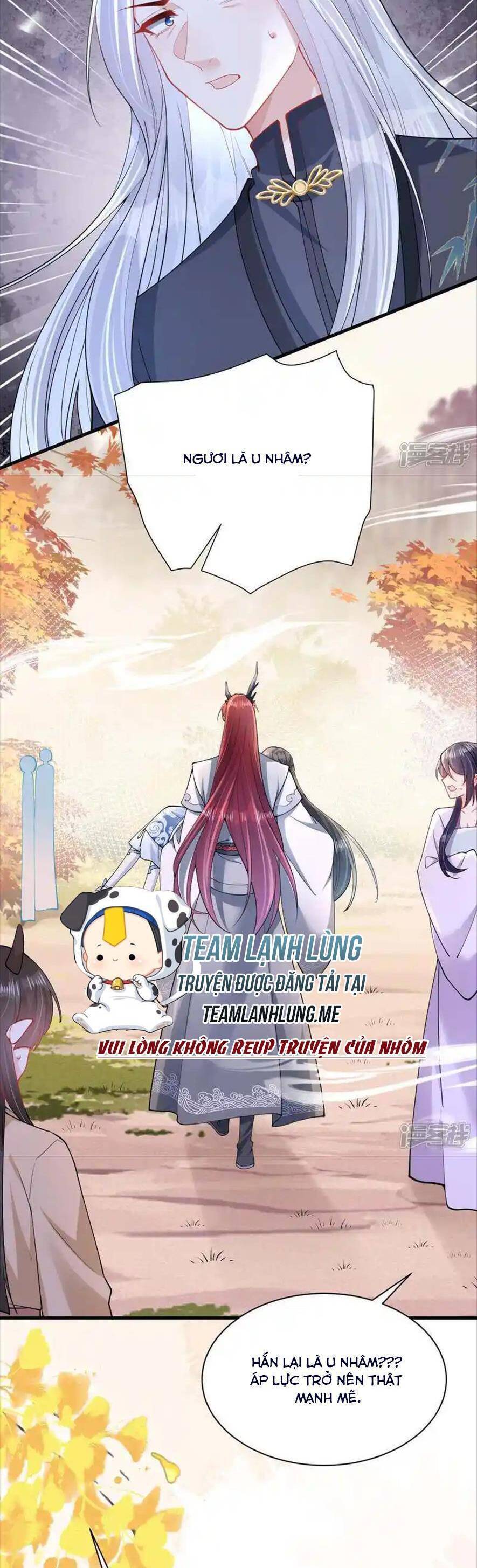 Long Nữ Điện Hạ Bị Phản Công - Chương 18 - Trang 22