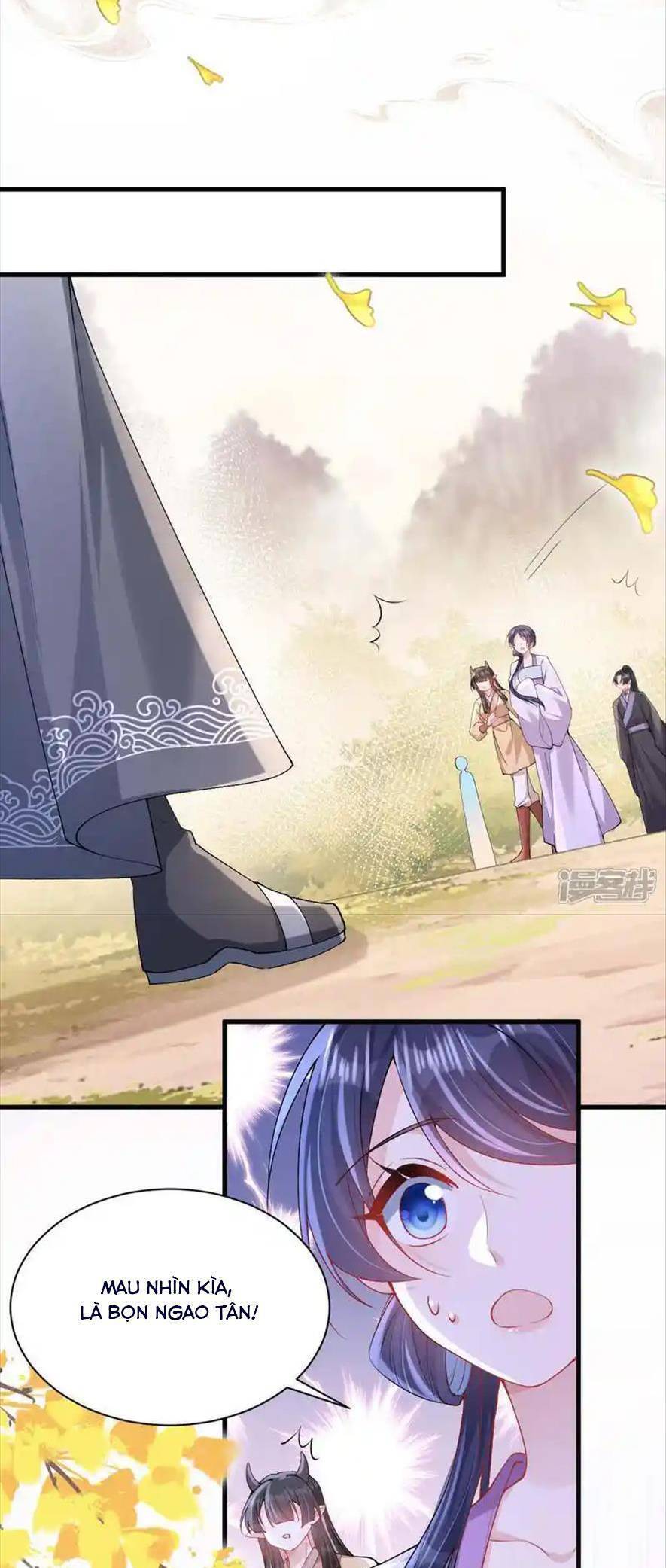 Long Nữ Điện Hạ Bị Phản Công - Chương 18 - Trang 8