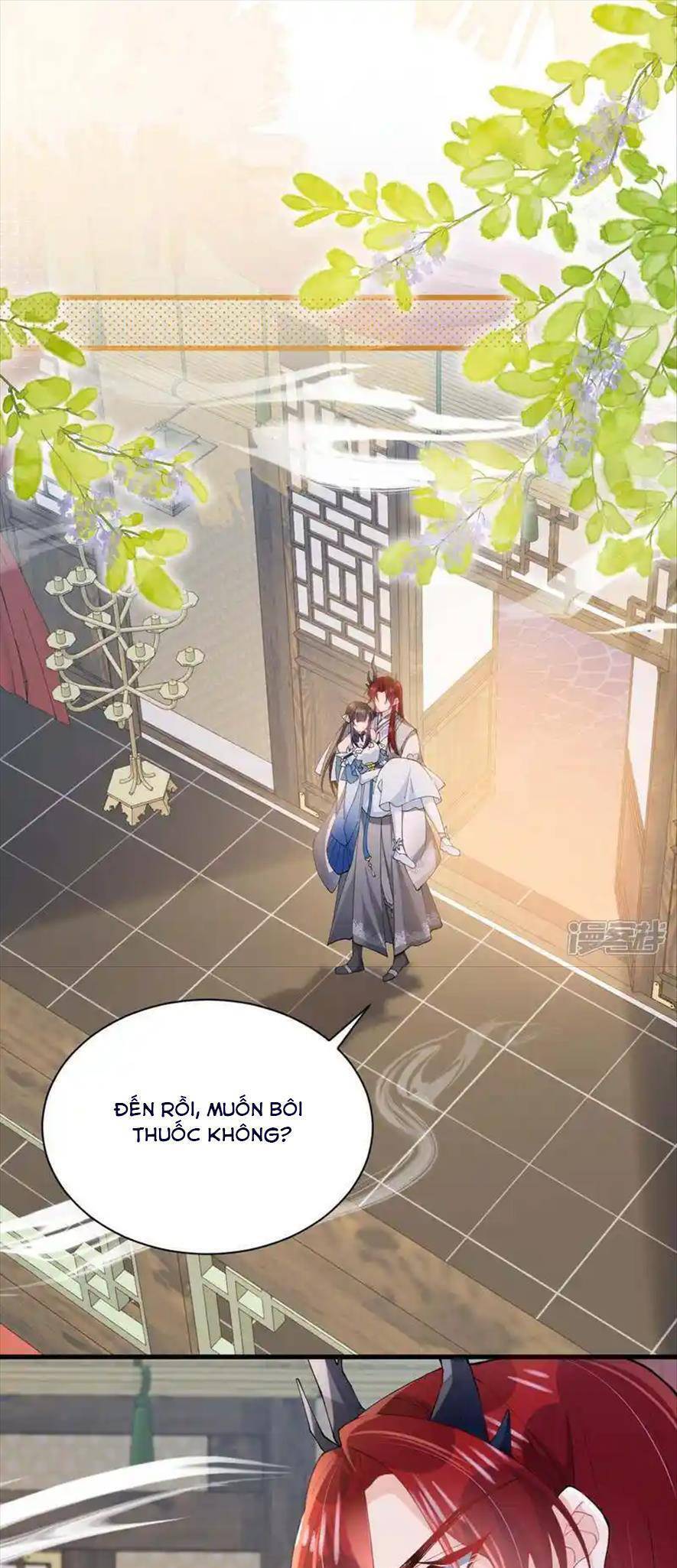 Long Nữ Điện Hạ Bị Phản Công - Chương 18 - Trang 29