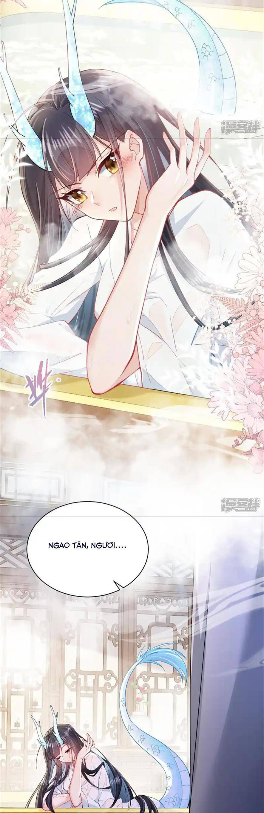 Long Nữ Điện Hạ Bị Phản Công - Chương 18 - Trang 38