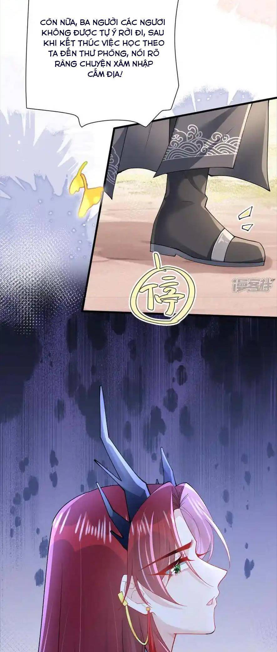 Long Nữ Điện Hạ Bị Phản Công - Chương 18 - Trang 24