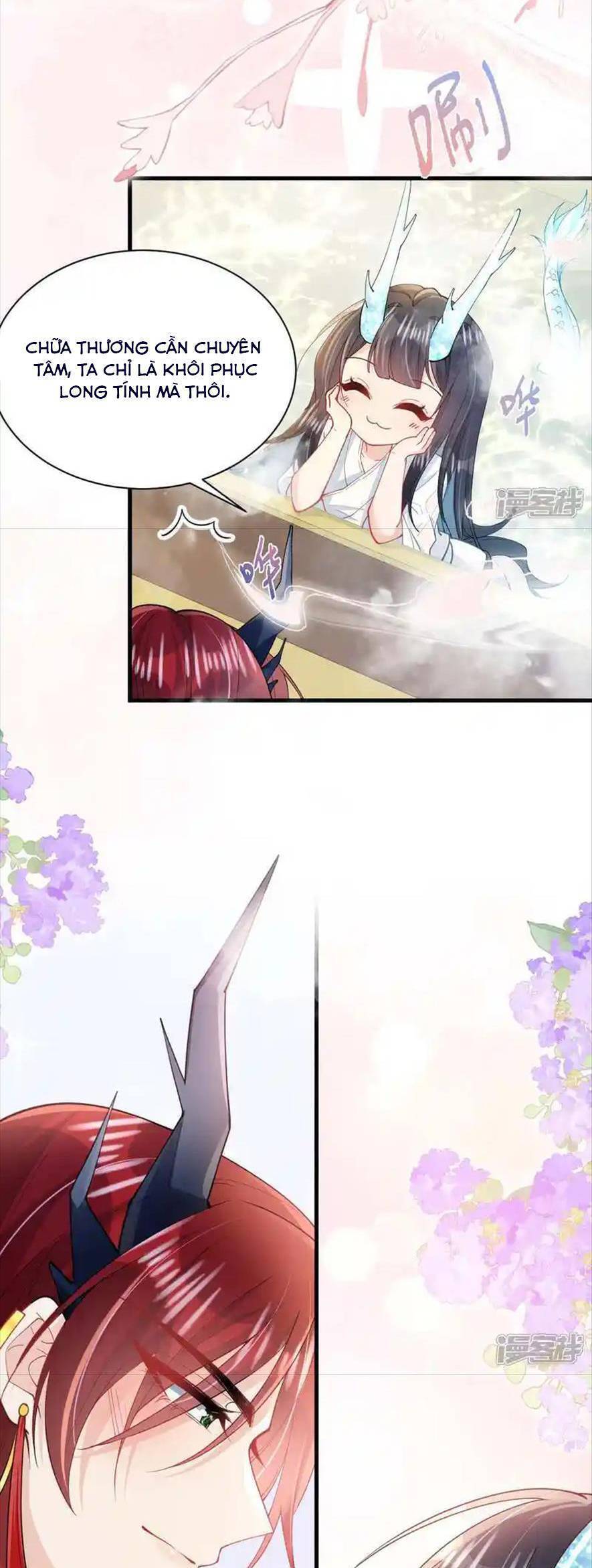 Long Nữ Điện Hạ Bị Phản Công - Chương 18 - Trang 42