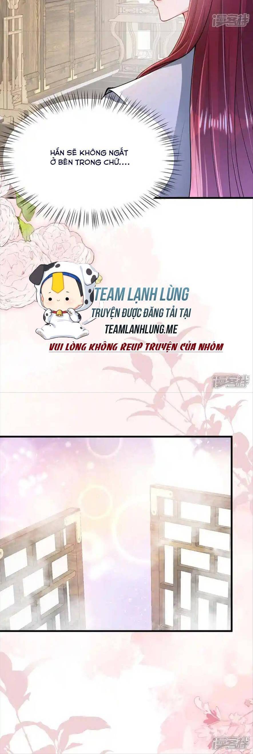 Long Nữ Điện Hạ Bị Phản Công - Chương 18 - Trang 35