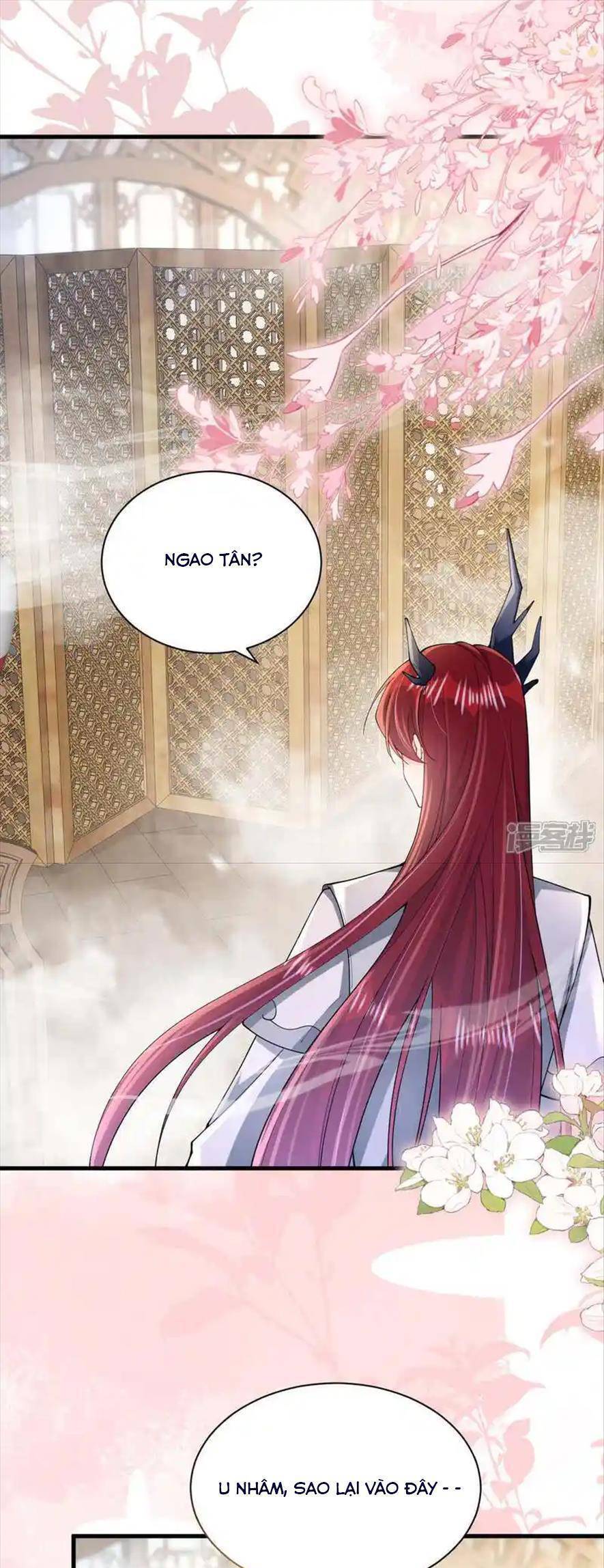 Long Nữ Điện Hạ Bị Phản Công - Chương 18 - Trang 36