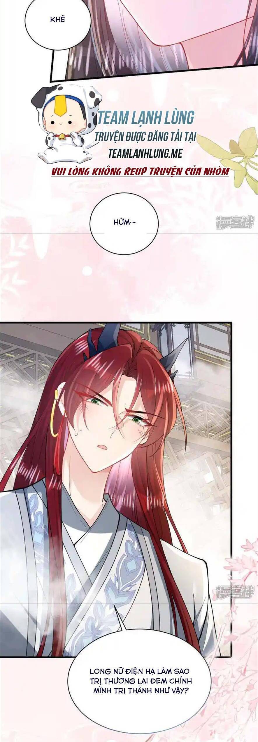 Long Nữ Điện Hạ Bị Phản Công - Chương 18 - Trang 41