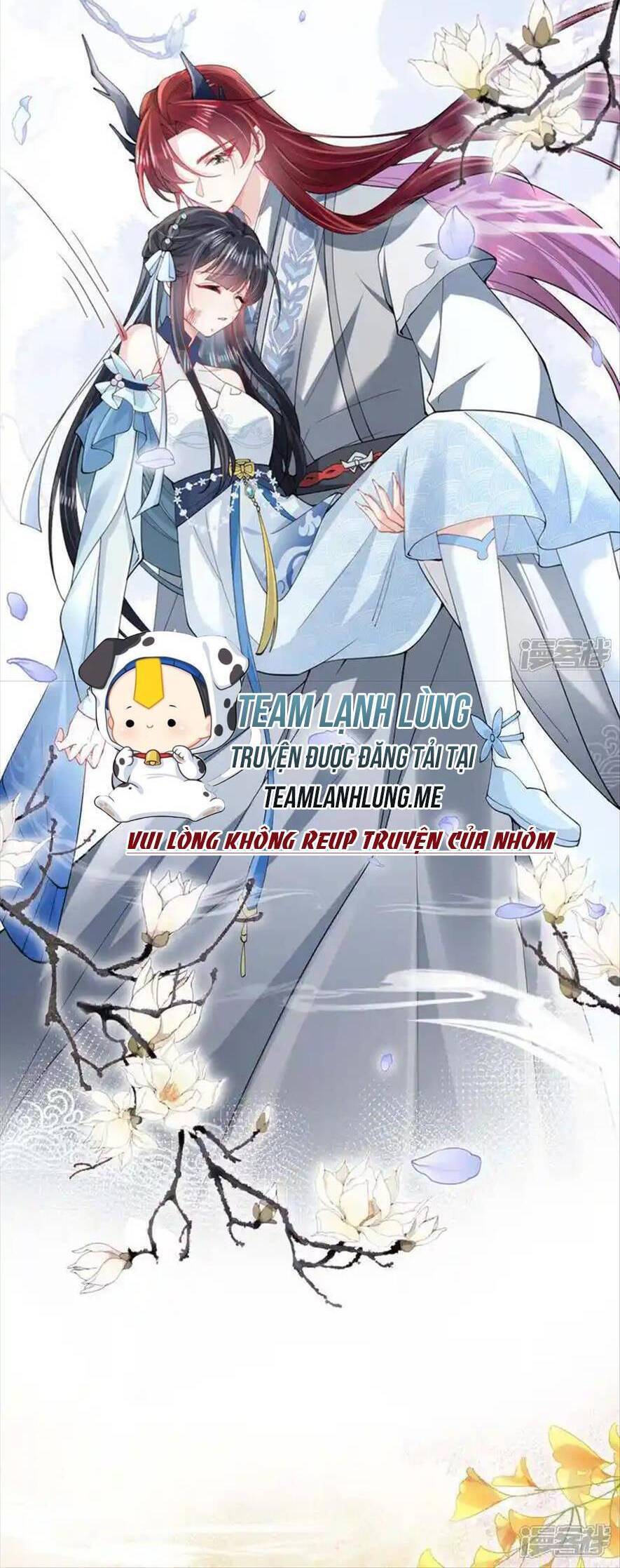 Long Nữ Điện Hạ Bị Phản Công - Chương 18 - Trang 20