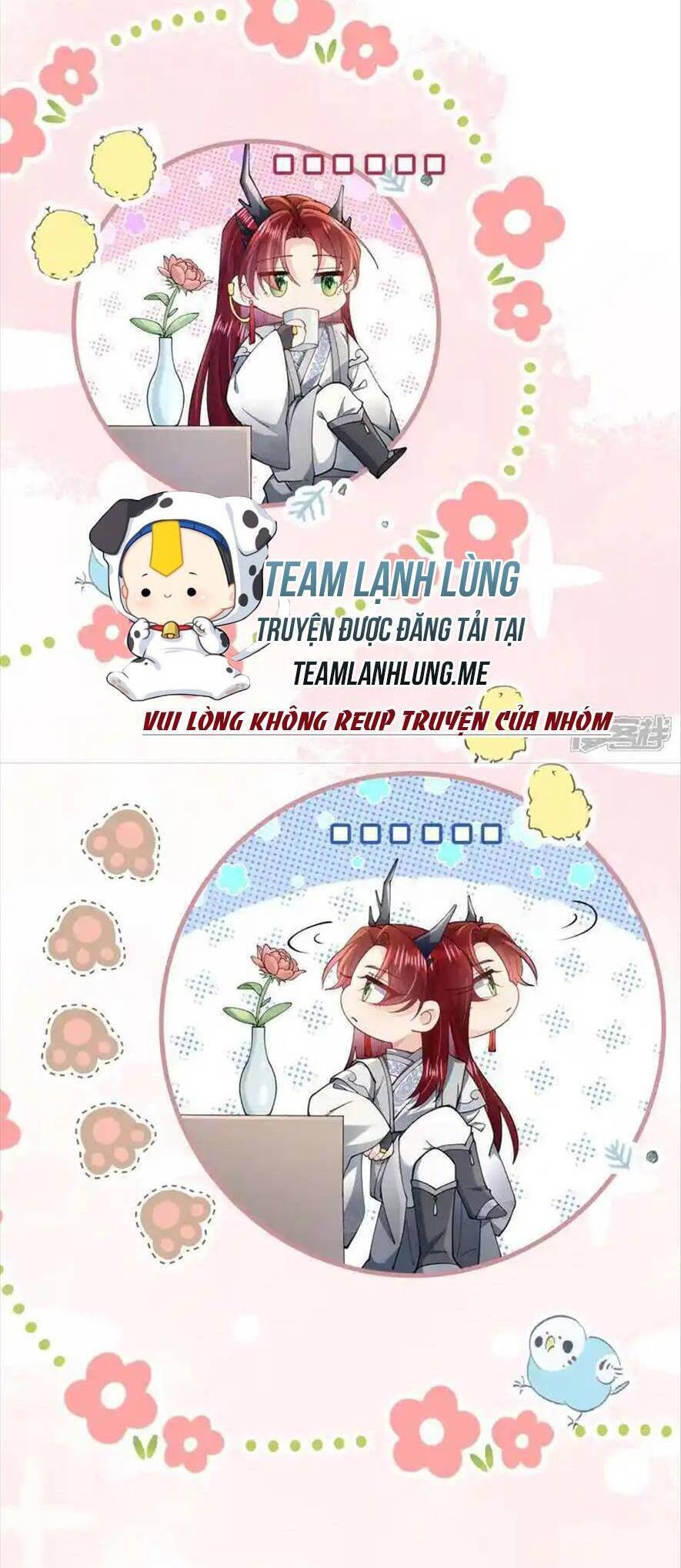 Long Nữ Điện Hạ Bị Phản Công - Chương 18 - Trang 33