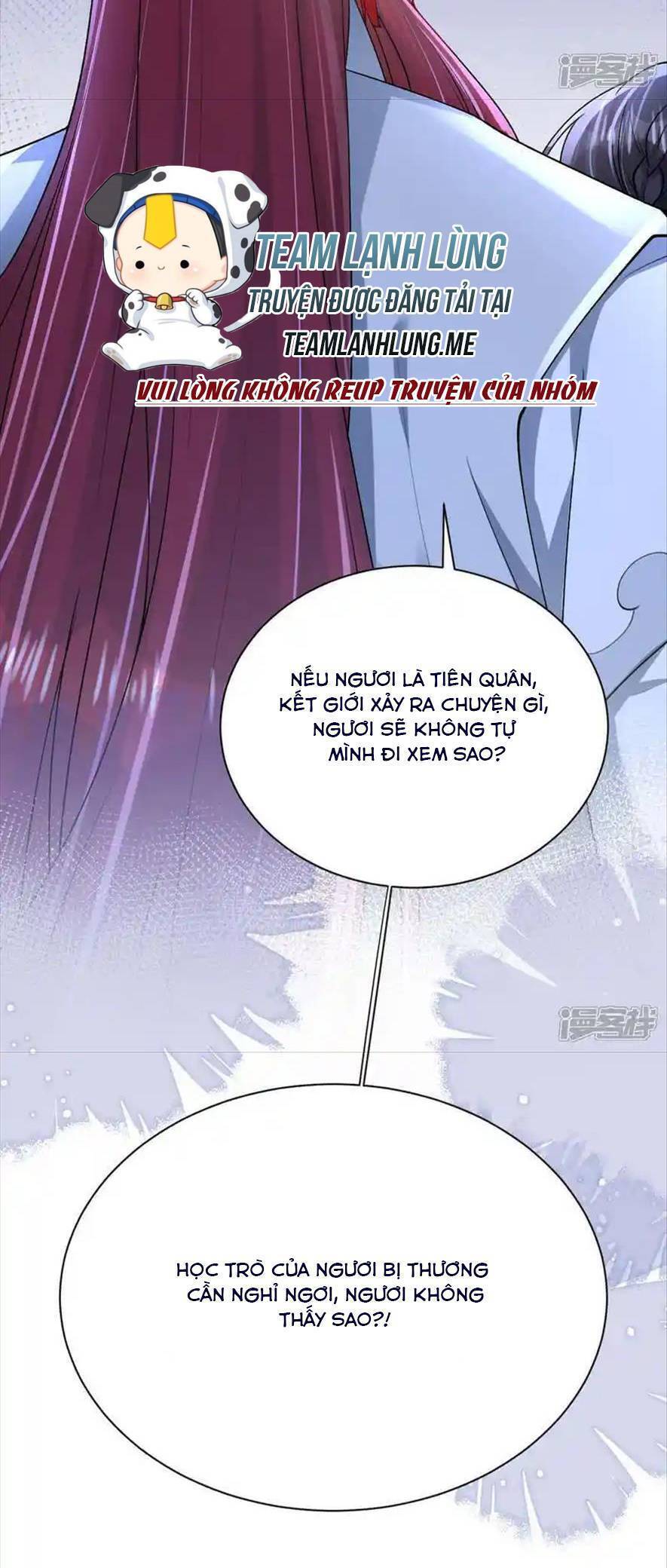 Long Nữ Điện Hạ Bị Phản Công - Chương 18 - Trang 25