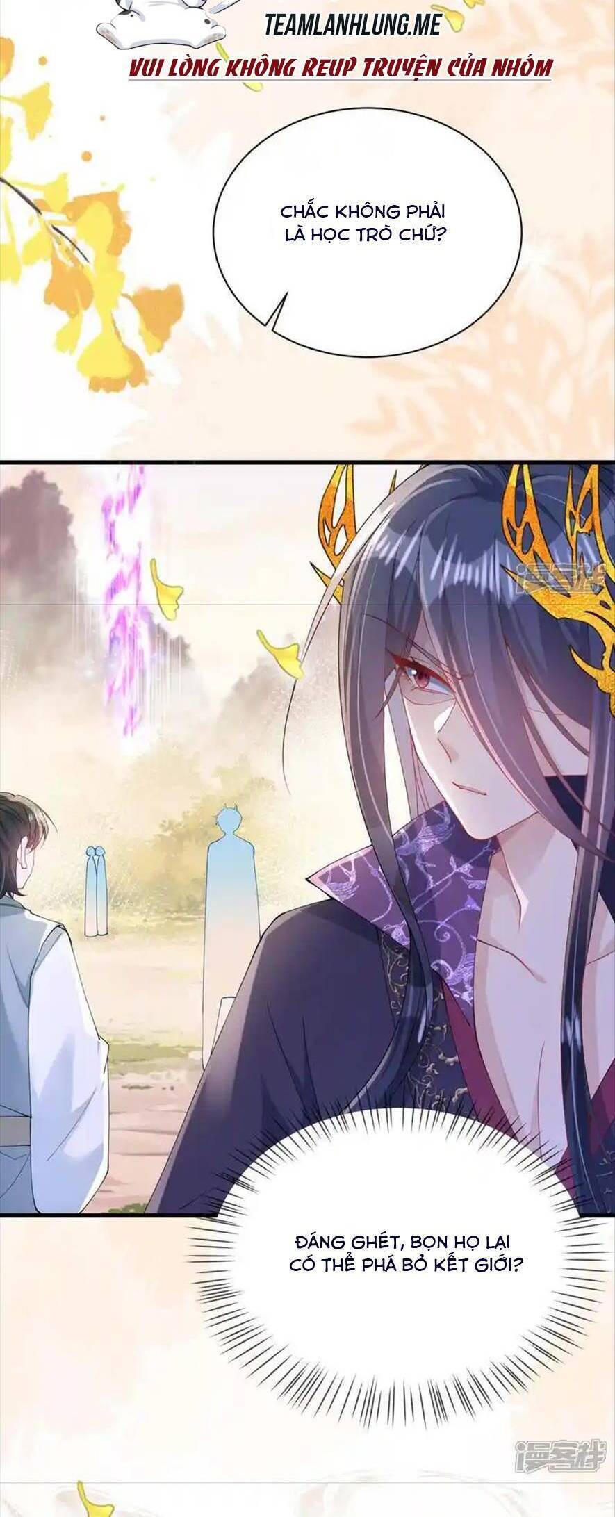 Long Nữ Điện Hạ Bị Phản Công - Chương 18 - Trang 7