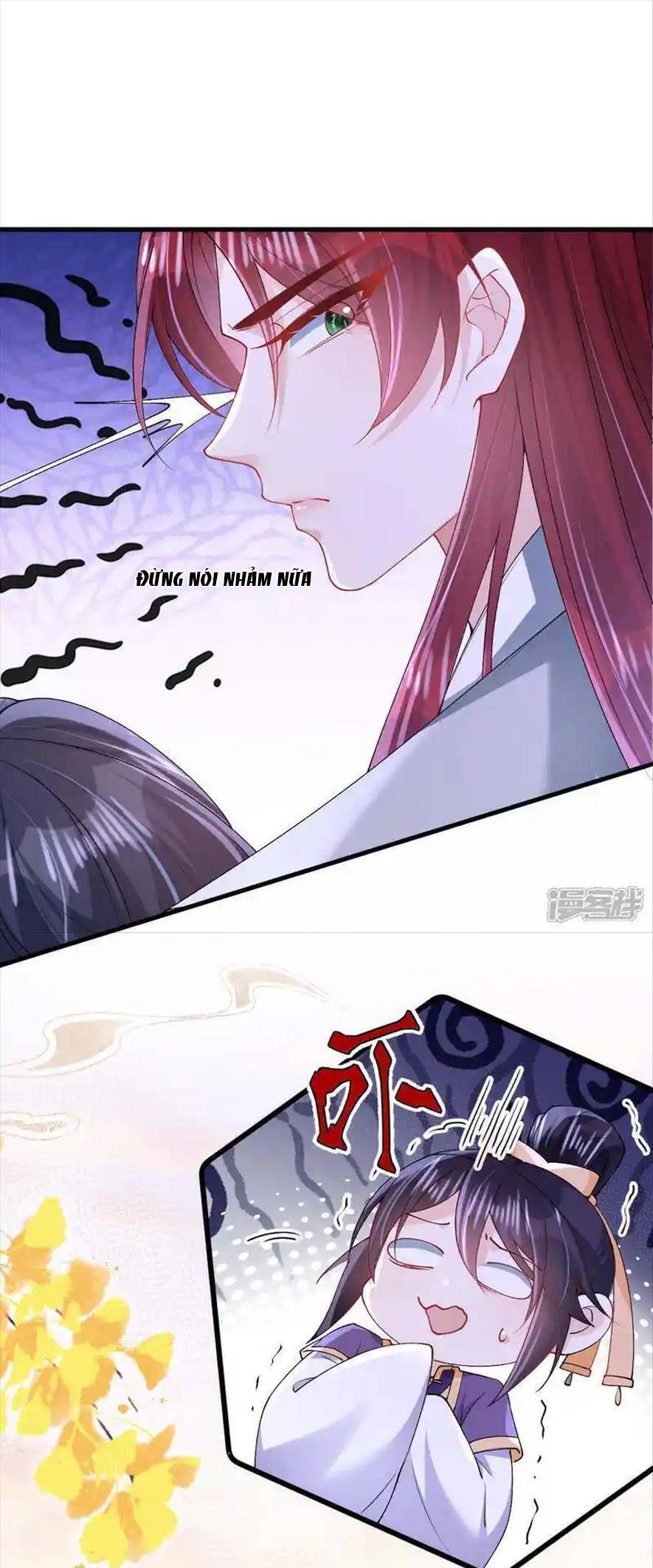 Long Nữ Điện Hạ Bị Phản Công - Chương 18 - Trang 12