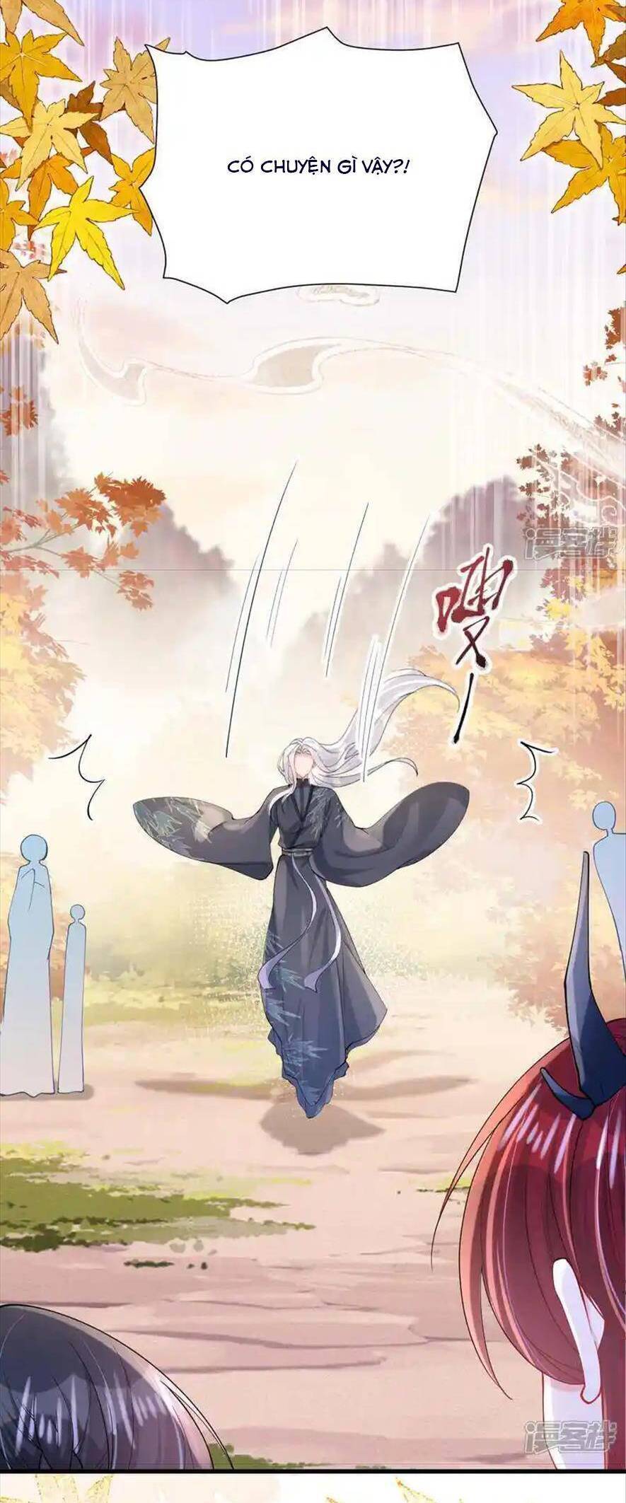 Long Nữ Điện Hạ Bị Phản Công - Chương 18 - Trang 14