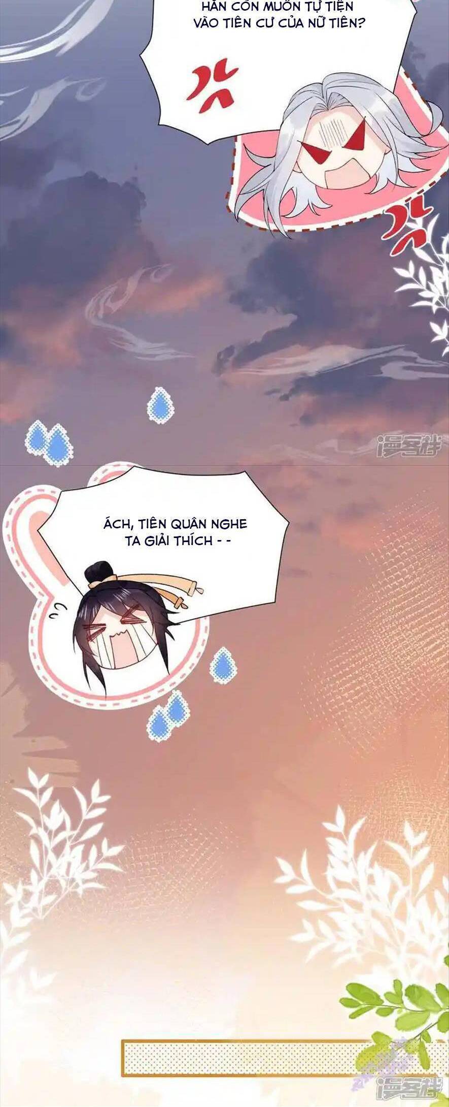 Long Nữ Điện Hạ Bị Phản Công - Chương 18 - Trang 28