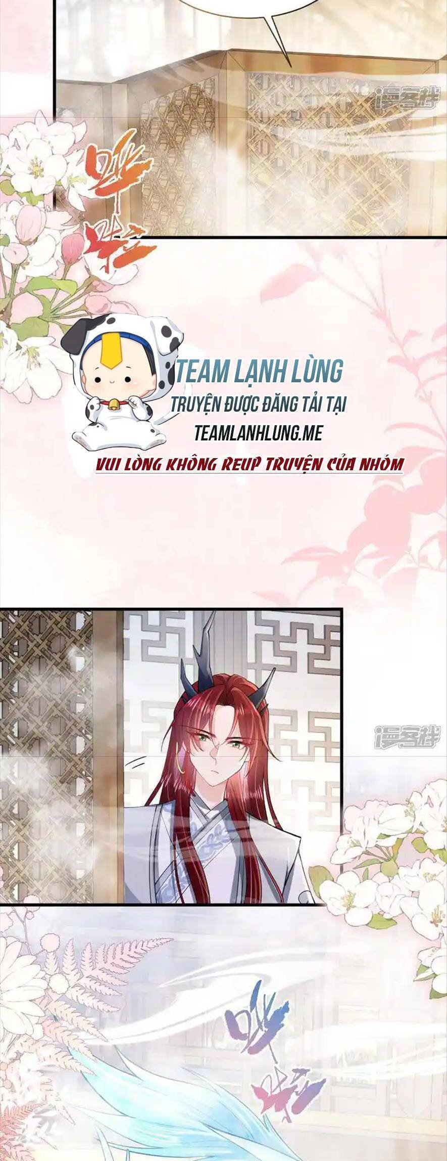 Long Nữ Điện Hạ Bị Phản Công - Chương 18 - Trang 37