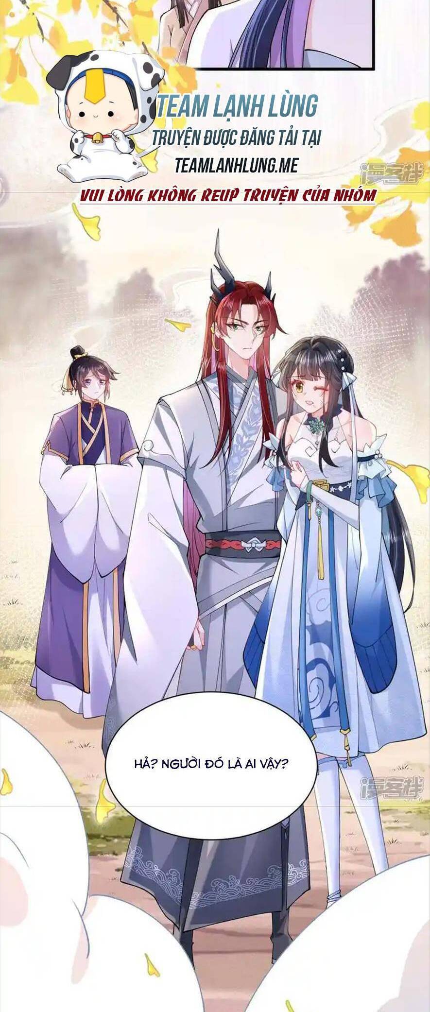 Long Nữ Điện Hạ Bị Phản Công - Chương 18 - Trang 9