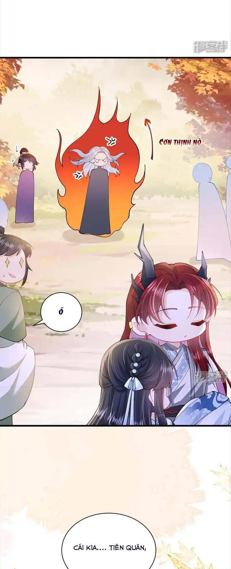 Long Nữ Điện Hạ Bị Phản Công - Chương 18 - Trang 26