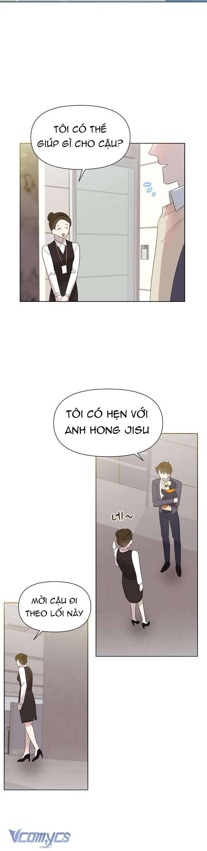 Anh Ơi, Em Có Dễ Thương Không? - Chương 7 - Trang 10