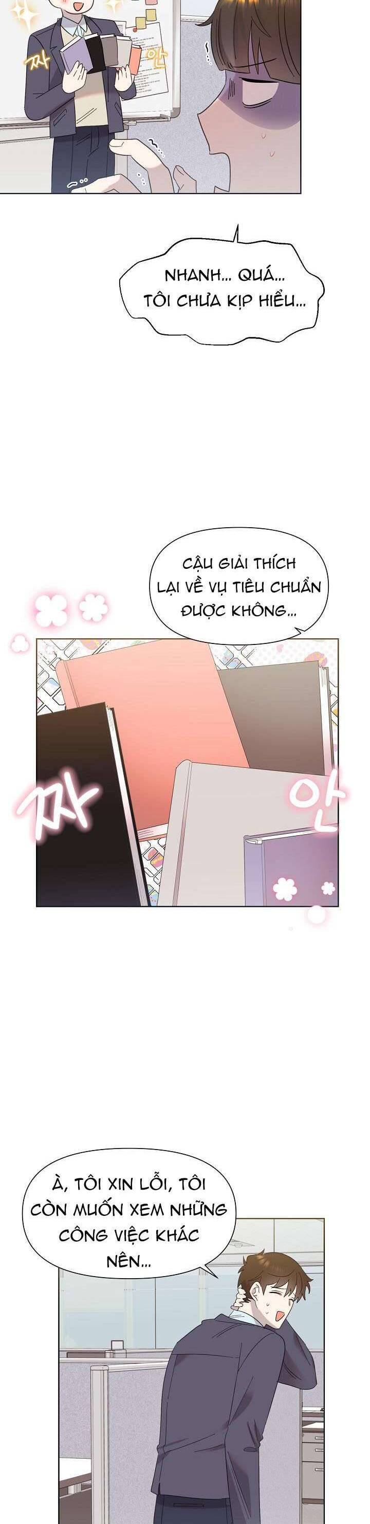 Anh Ơi, Em Có Dễ Thương Không? - Chương 7 - Trang 29