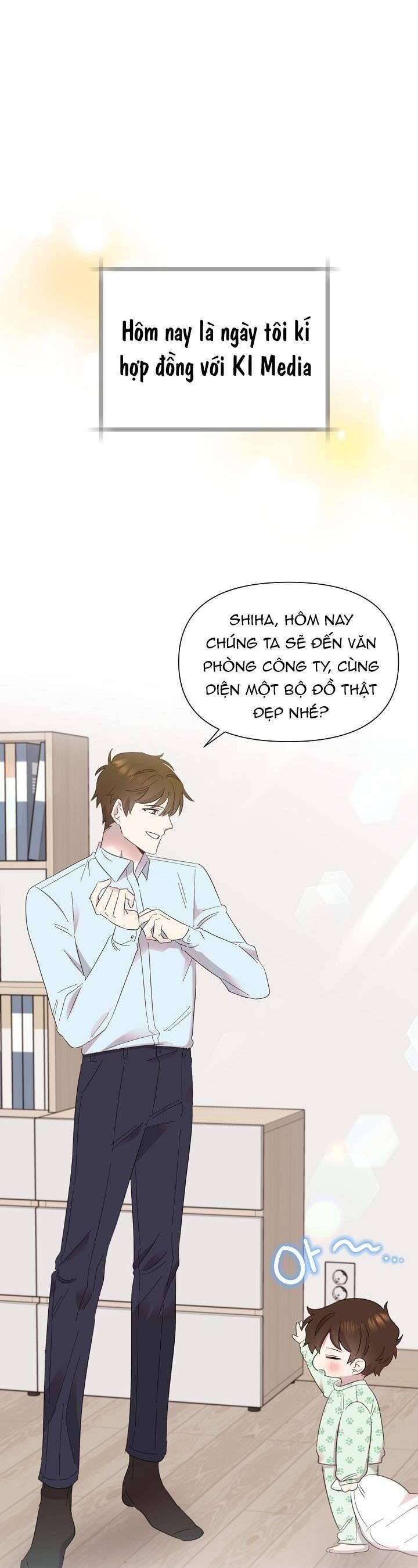 Anh Ơi, Em Có Dễ Thương Không? - Chương 7 - Trang 5