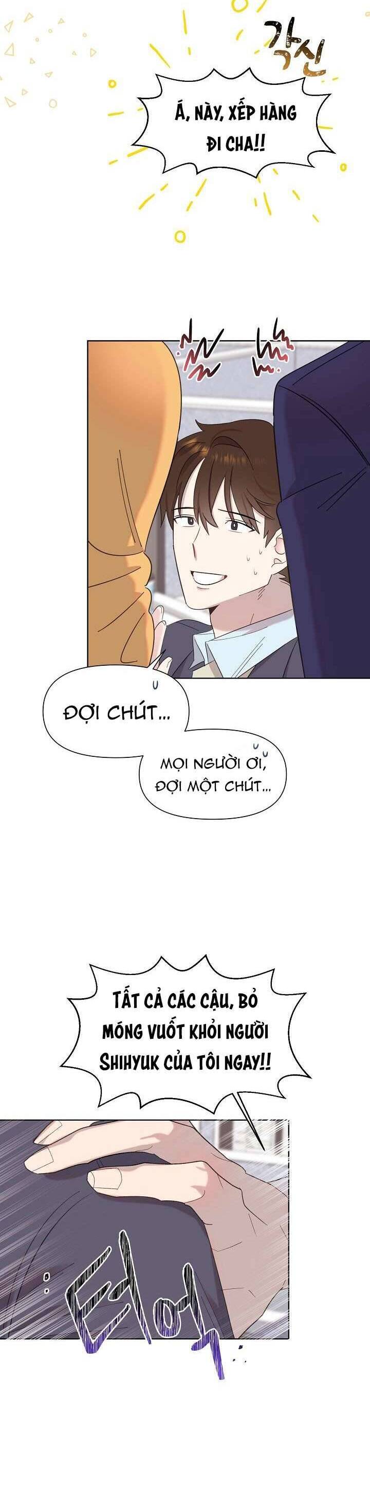 Anh Ơi, Em Có Dễ Thương Không? - Chương 7 - Trang 37