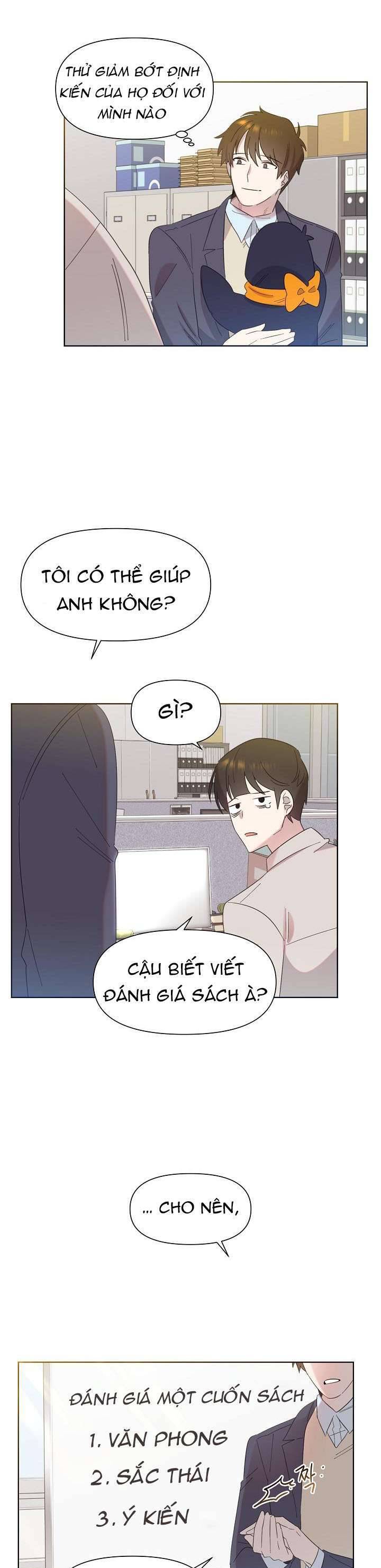 Anh Ơi, Em Có Dễ Thương Không? - Chương 7 - Trang 27