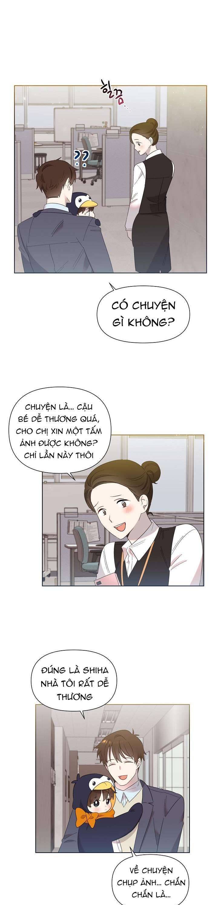 Anh Ơi, Em Có Dễ Thương Không? - Chương 7 - Trang 11
