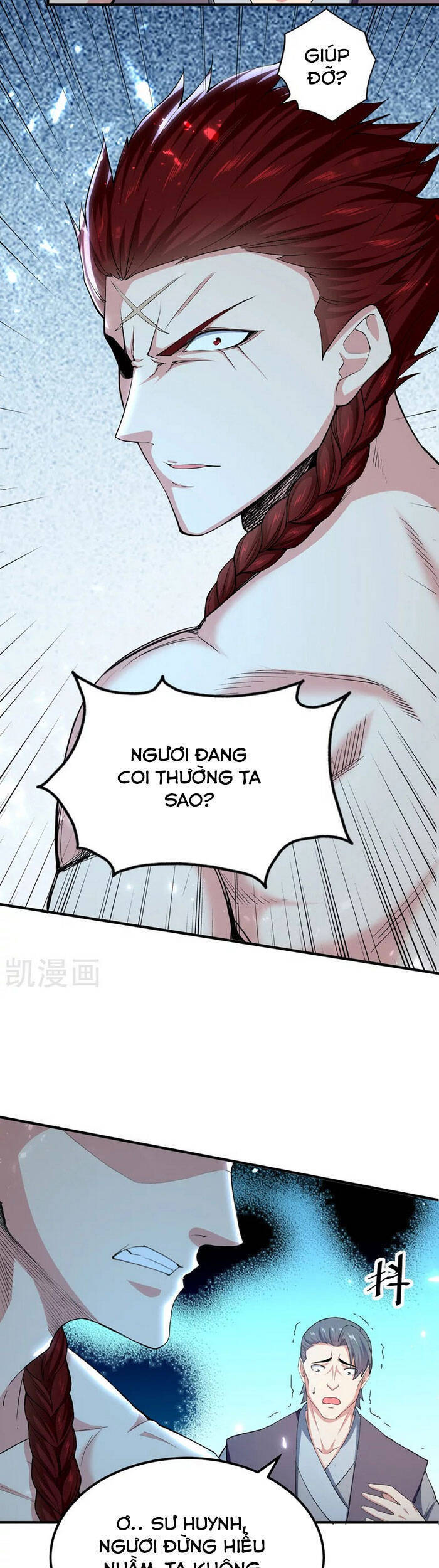 Tuyệt Thế Võ Hồn - Chương 51 - Trang 13