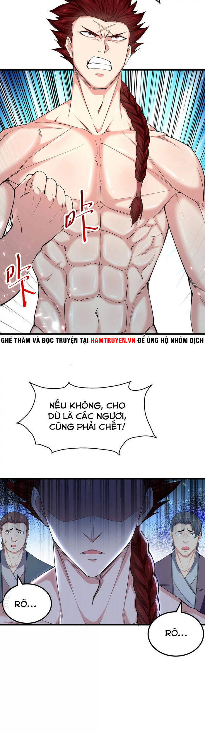Tuyệt Thế Võ Hồn - Chương 51 - Trang 15
