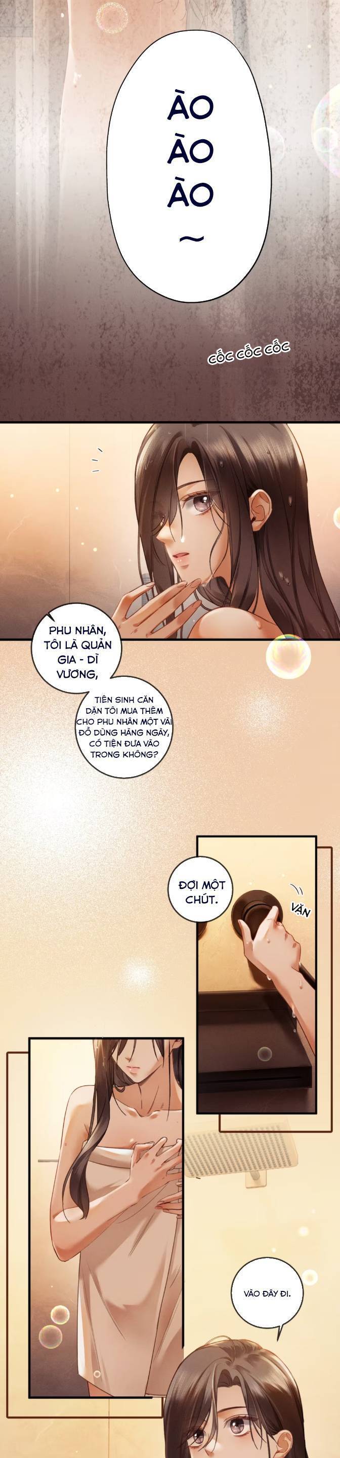 Hợp Đồng Sa Ngã