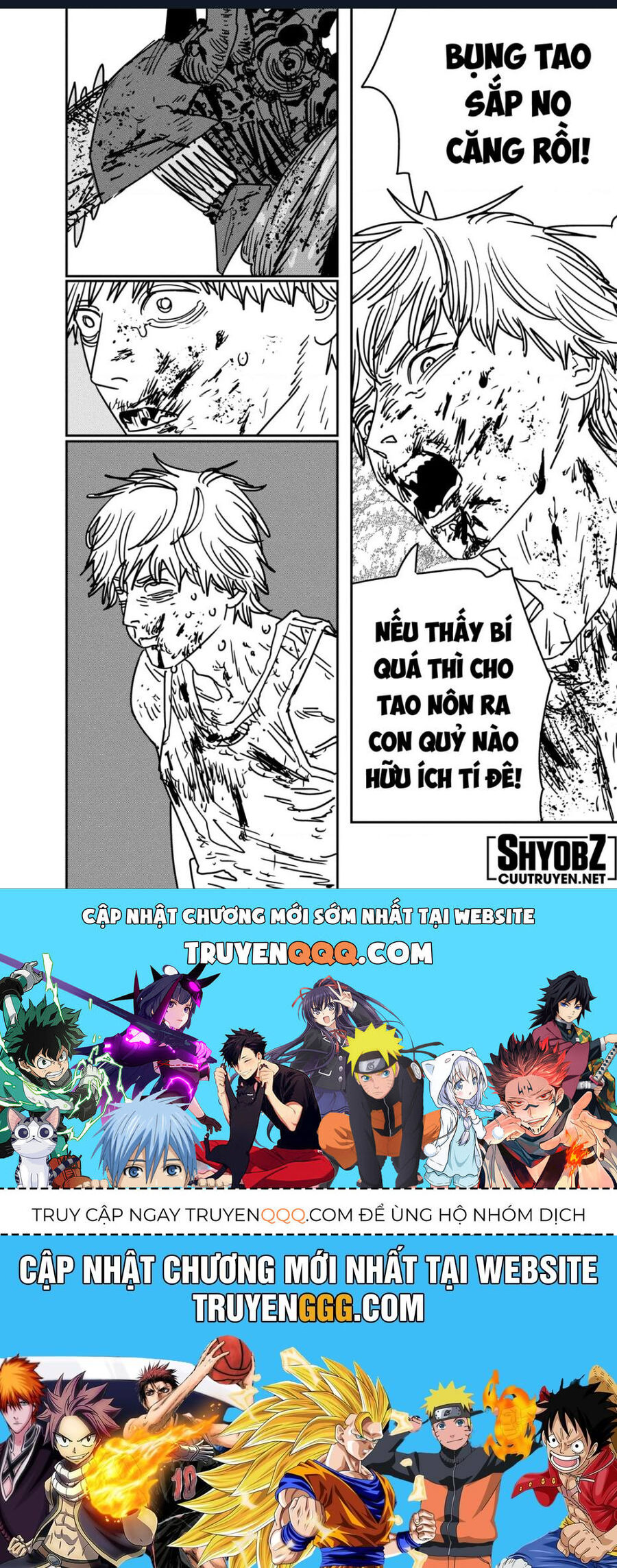 Thợ Săn Quỷ Chapter 187 - Next Chapter 188