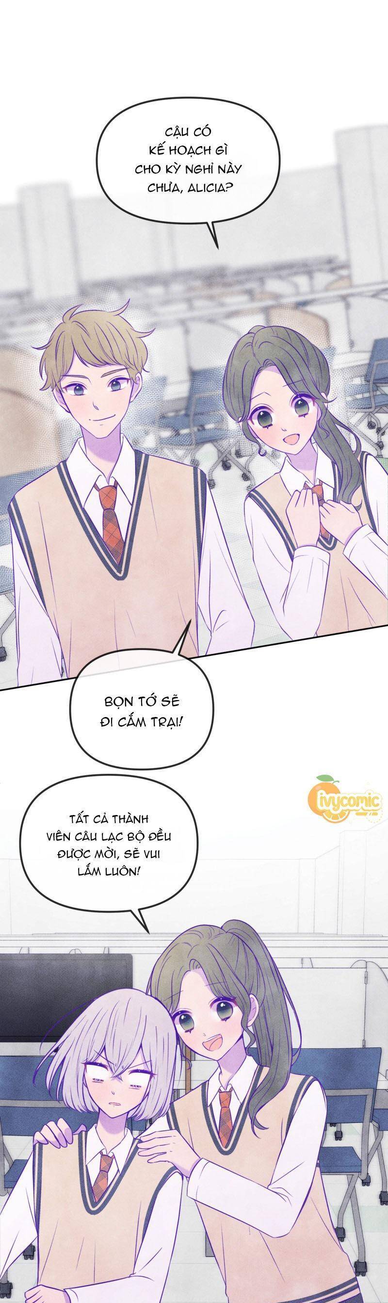 Tình Yêu Tựa Vòng Lặp - Chương 52 - Trang 5