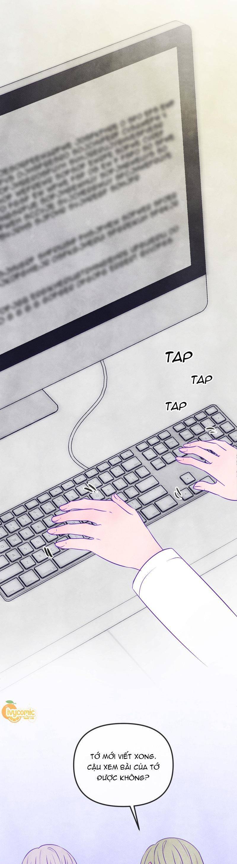 Tình Yêu Tựa Vòng Lặp - Chương 52 - Trang 12