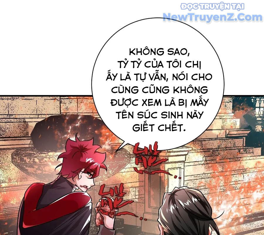 Vĩnh Sinh Đi Chết Đi!